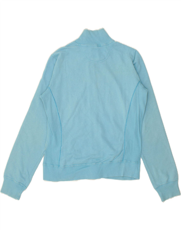 CHAMPION Womens Heritage Classics Tracksuit Top Jacket UK 14 Medium Blue Vintage Champion and Second-Hand Champion from Messina Hembry 