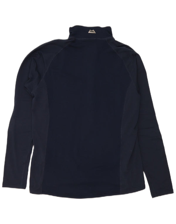 Mountain Equipment Férfi pulóver tréningruha felső EU 54/56 XL sötétkék