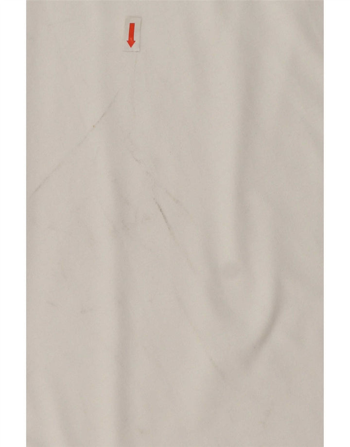 Colete masculino Champion Top Grande Branco