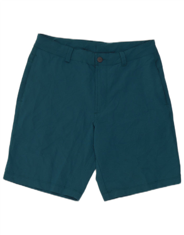The North Face Herren Chinoshorts W30 Mittelblaues Polyester