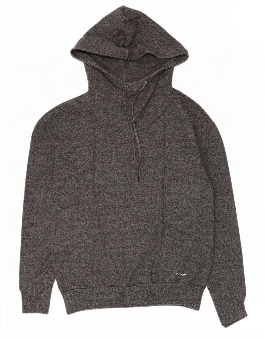 Freddy Pull à capuche pour femme UK 42 Gris moyen Coton