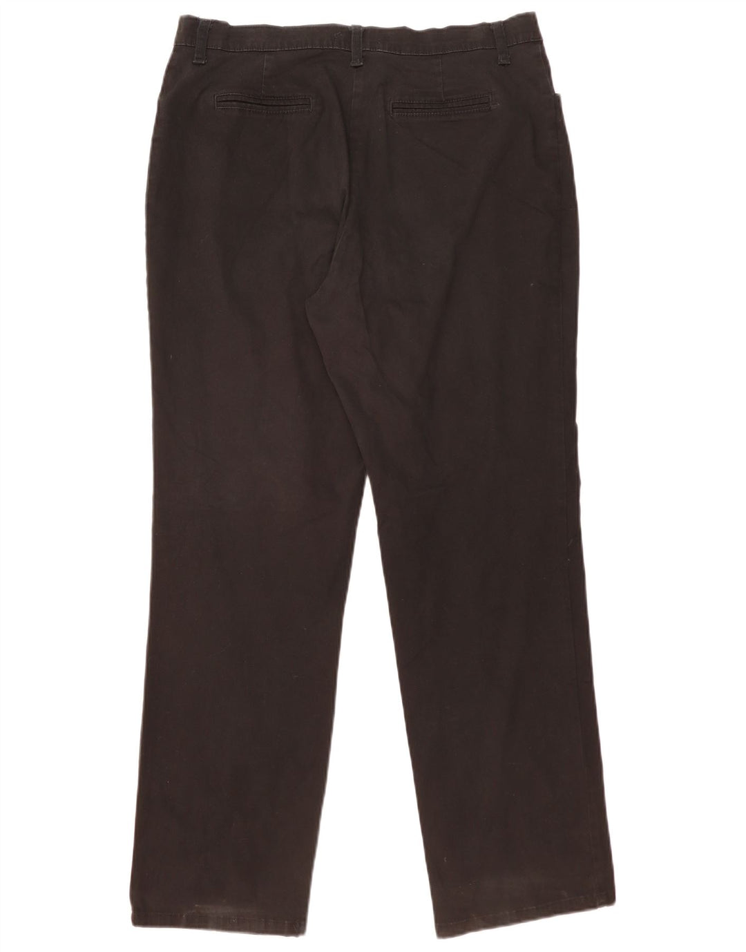 Lee Womens US14 W36 L31 bumbac negru