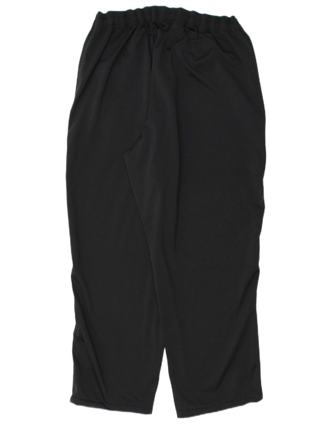 Męskie spodnie dresowe Adidas 2XL, czarny poliester