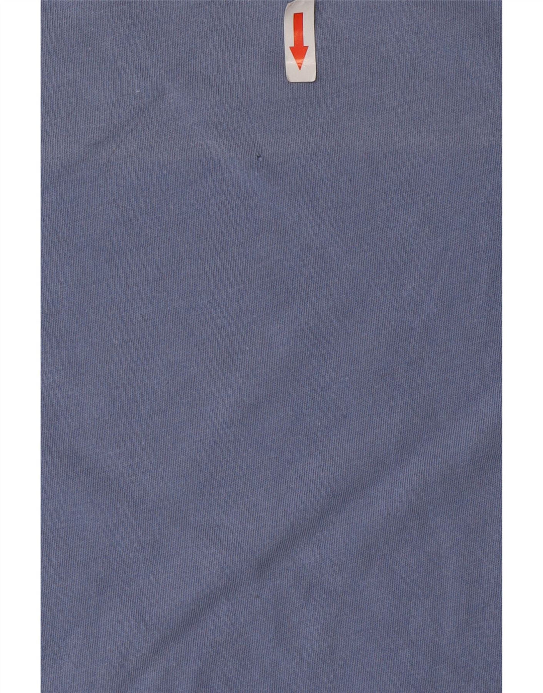 Levi's Womens Graphic T-Shirt Top UK 14 Medium Blue Cotton
