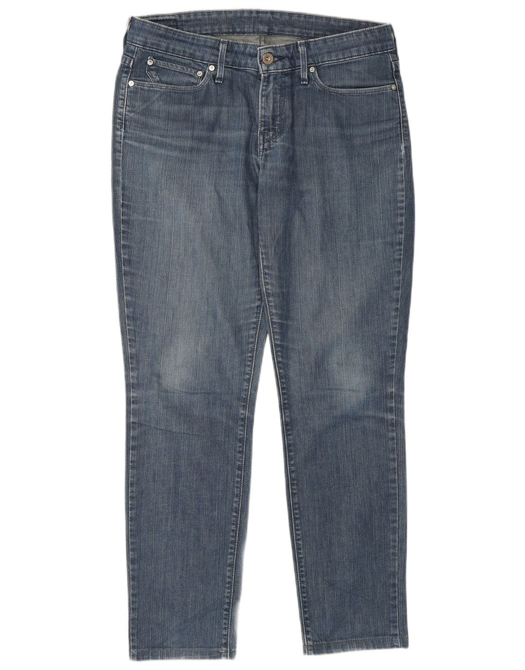 Jeans slim da donna Levi's W29 L28 cotone blu