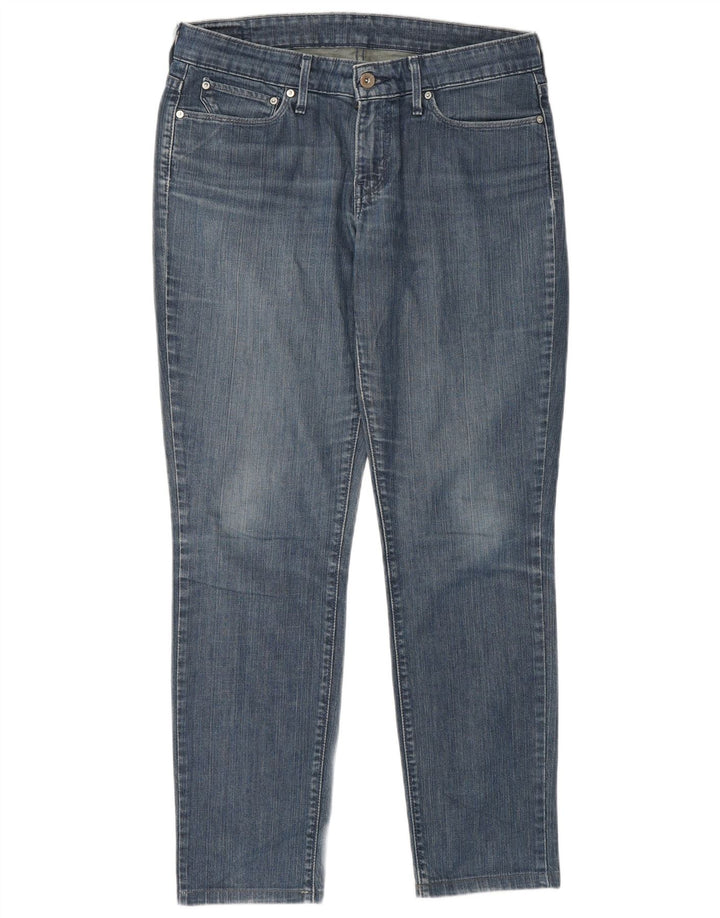 Jeans slim da donna Levi's W29 L28 cotone blu