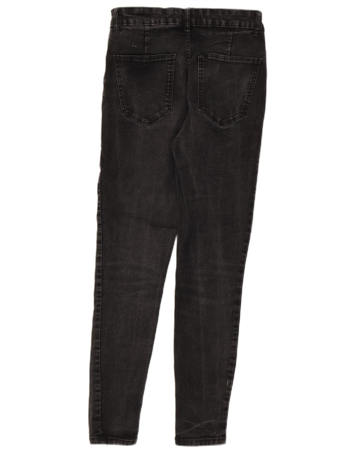 Zara Womens Skinny Jeans EU 40 Medium W30 L27 Grey