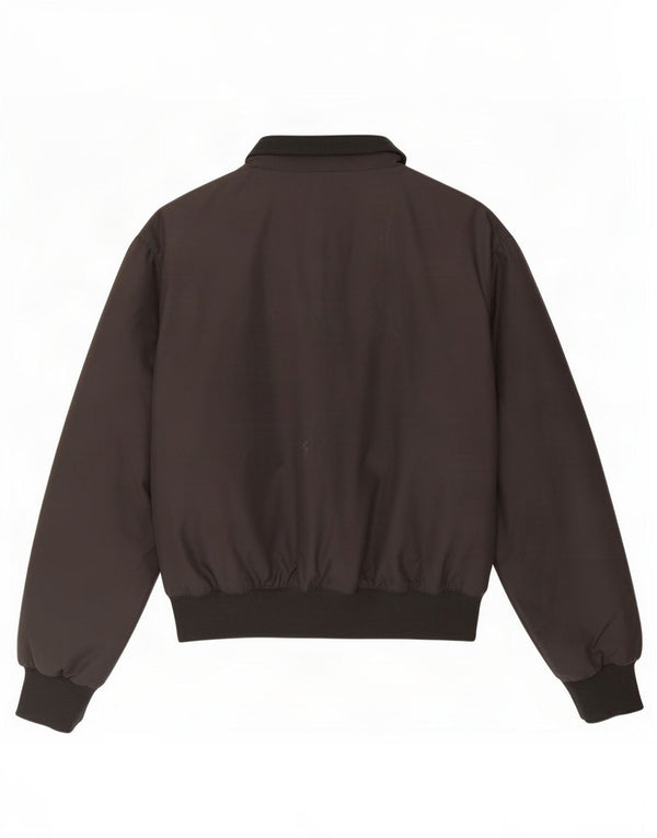 Giubbotto bomber da uomo Refrigiwear UK 40 grande nero