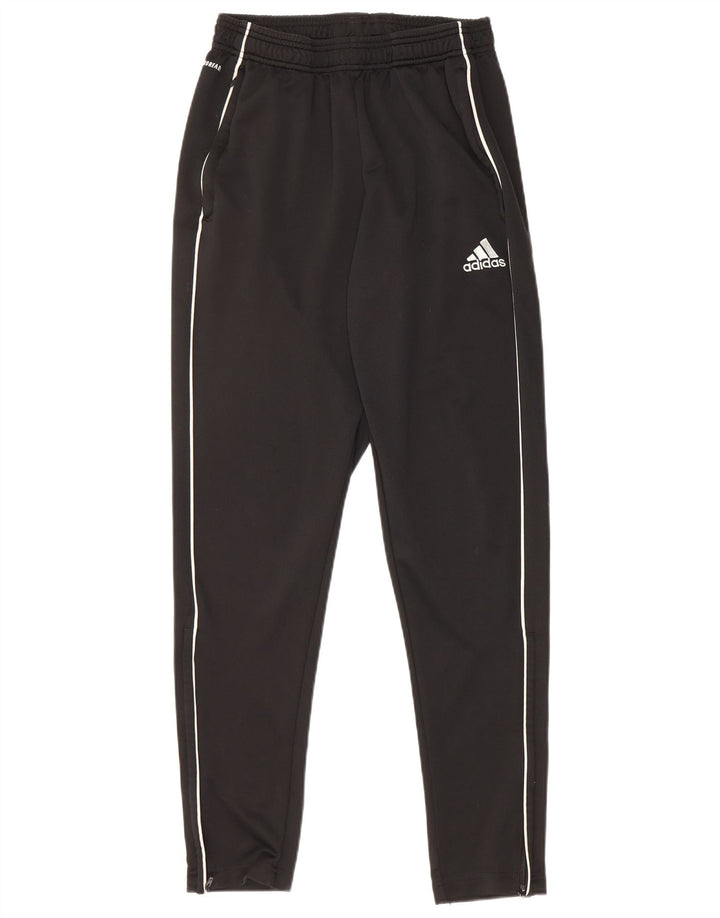 ADIDAS Mens Aeroready Tracksuit Trousers Medium  Black Polyester