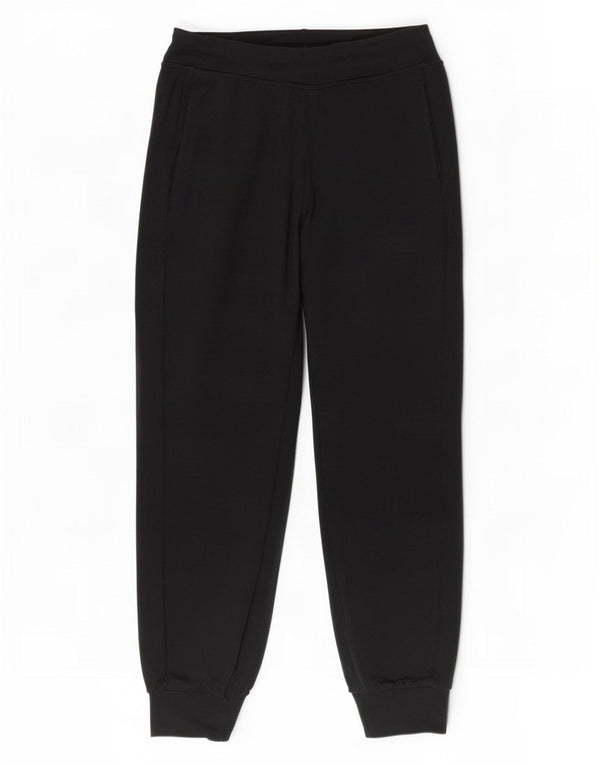 Sweaty Betty Pantalon de survêtement pour femme Joggers UK 14 Medium Noir Polyester