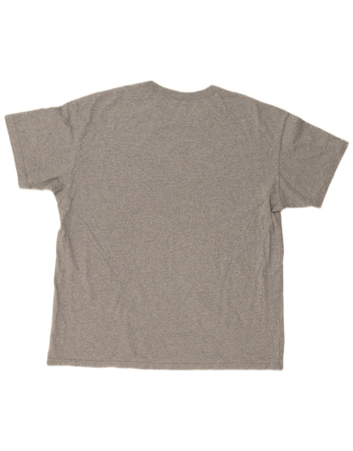 Tricou pentru bărbați Nike Top XL Gri