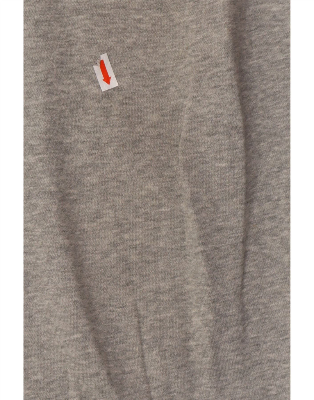 NIKE Mens Tracksuit Trousers Joggers Large  Grey Cotton