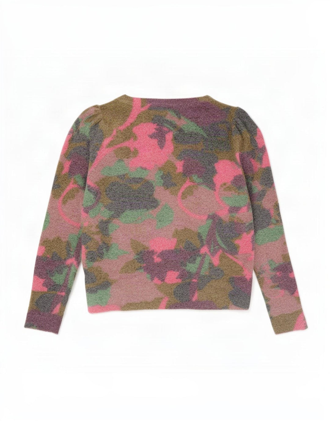 White Stuff Womens Boat Neck Jumper Sweater UK 14 Large Multicolored