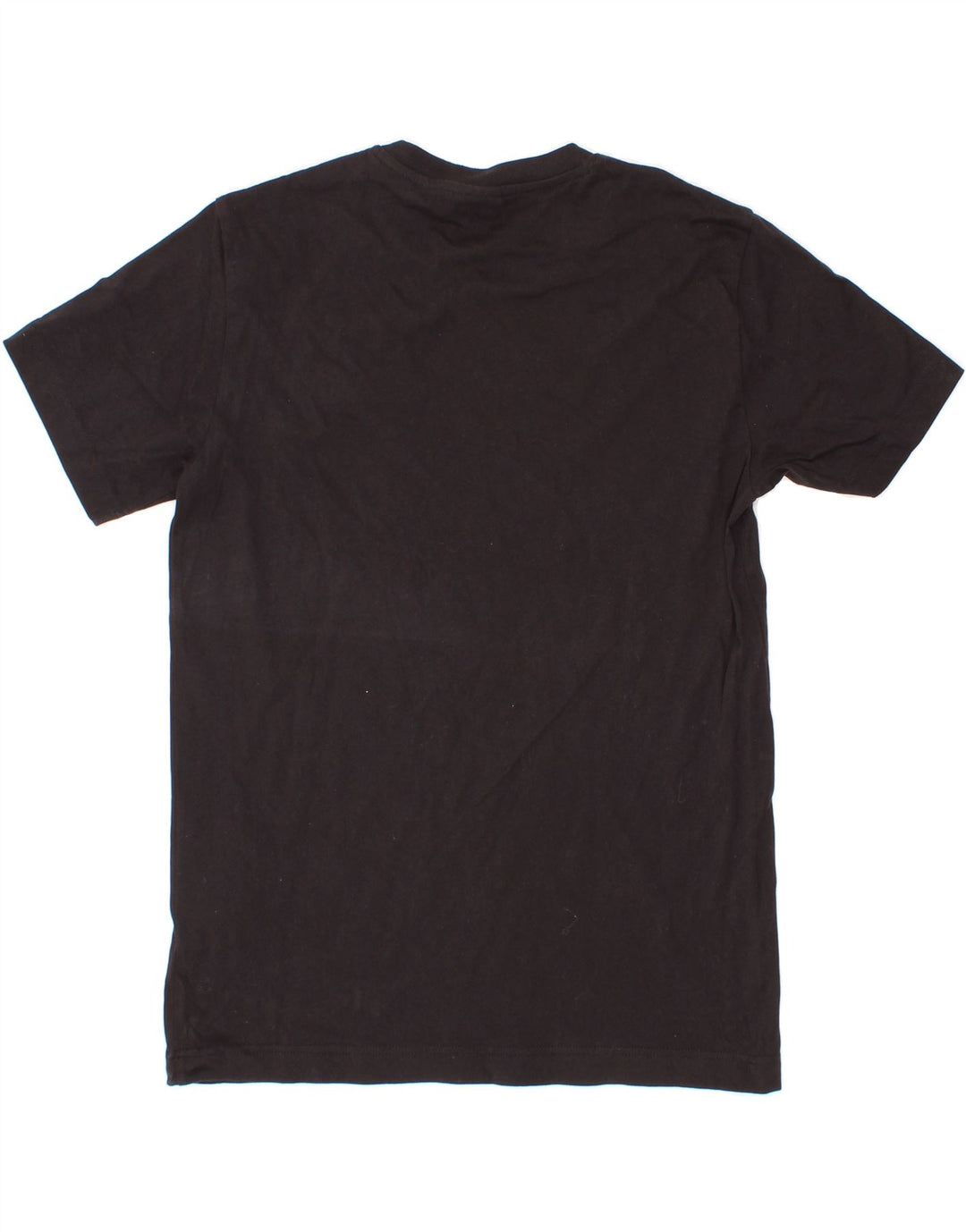 CHAMPION Mens T-Shirt Top Small Black Cotton Vintage Champion and Second-Hand Champion from Messina Hembry 