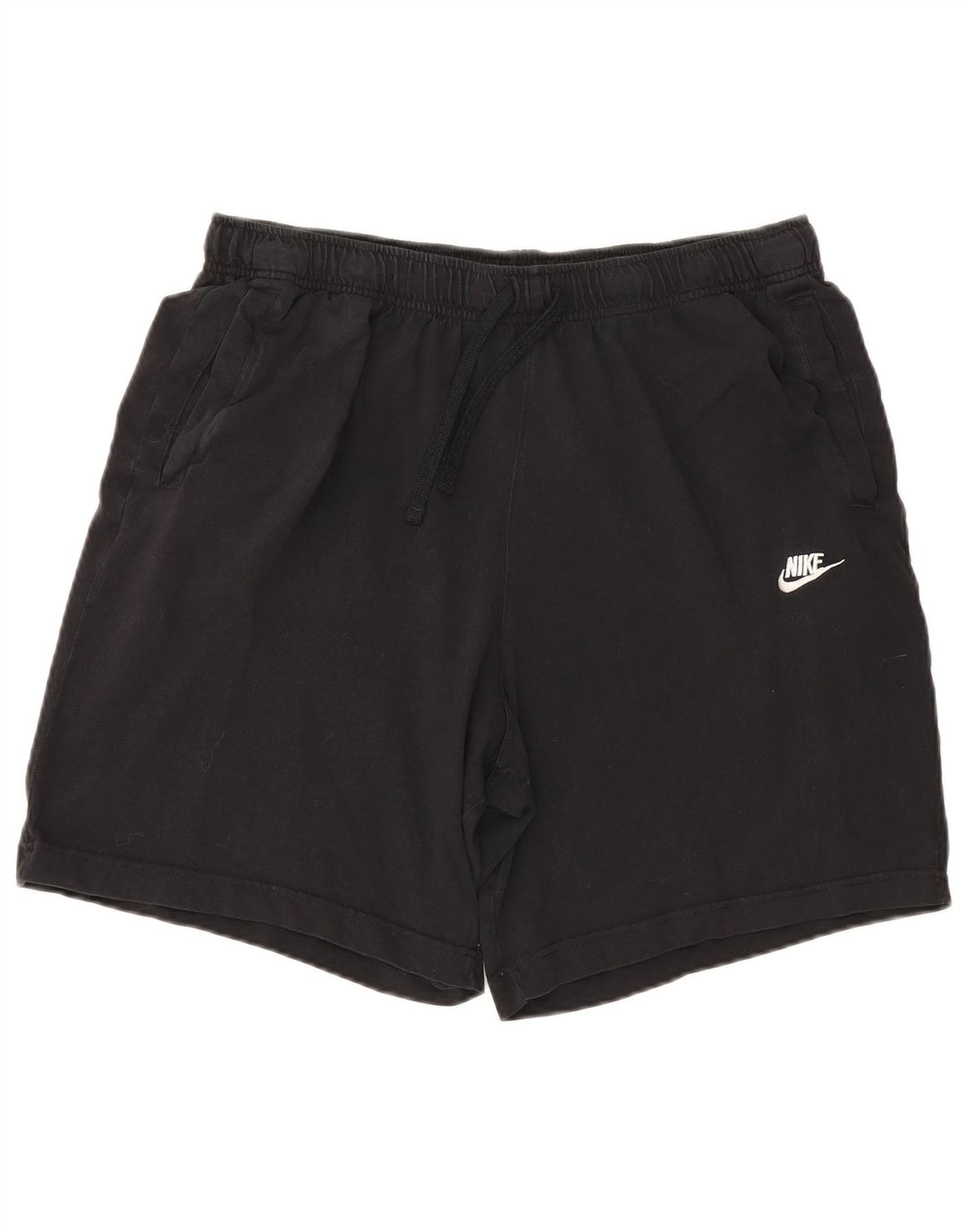 Nike Mens Sport Shorts 2XL  Black Cotton