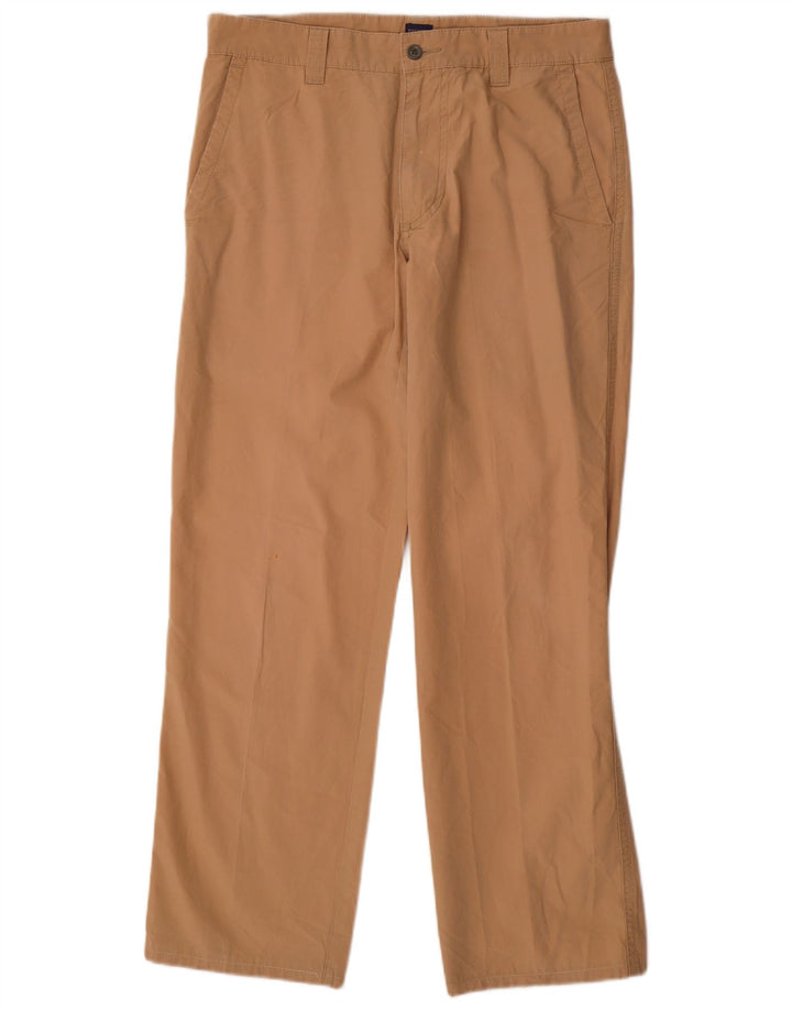 DOCKERS Straight Chino Bukser til mænd W32 L29 Beige