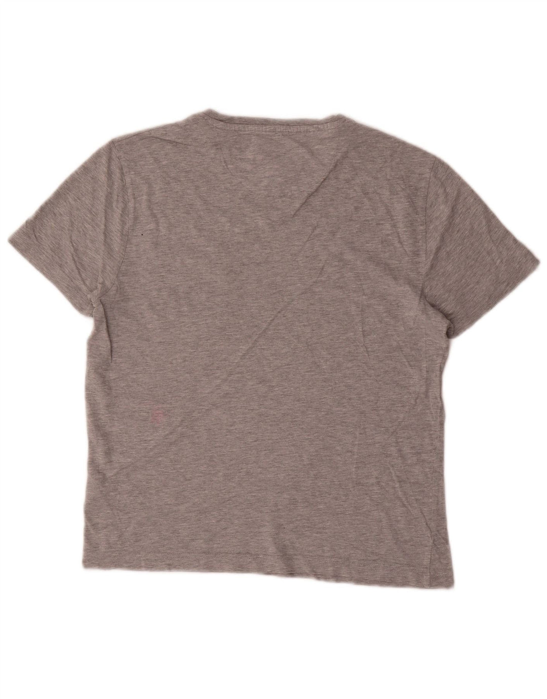 Penguin Mens T-Shirt Top Small Grey Cotton