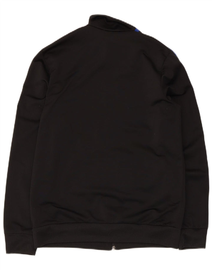 Adidas Veste de Survêtement Graphique Garçon 13-14 Ans Noir Polyester