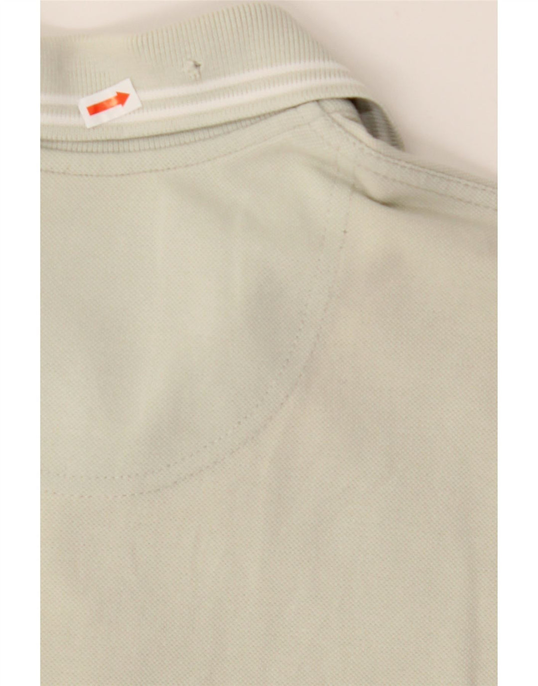 MURPHY & NYE Poloshirt til mænd XL Beige Bomuld