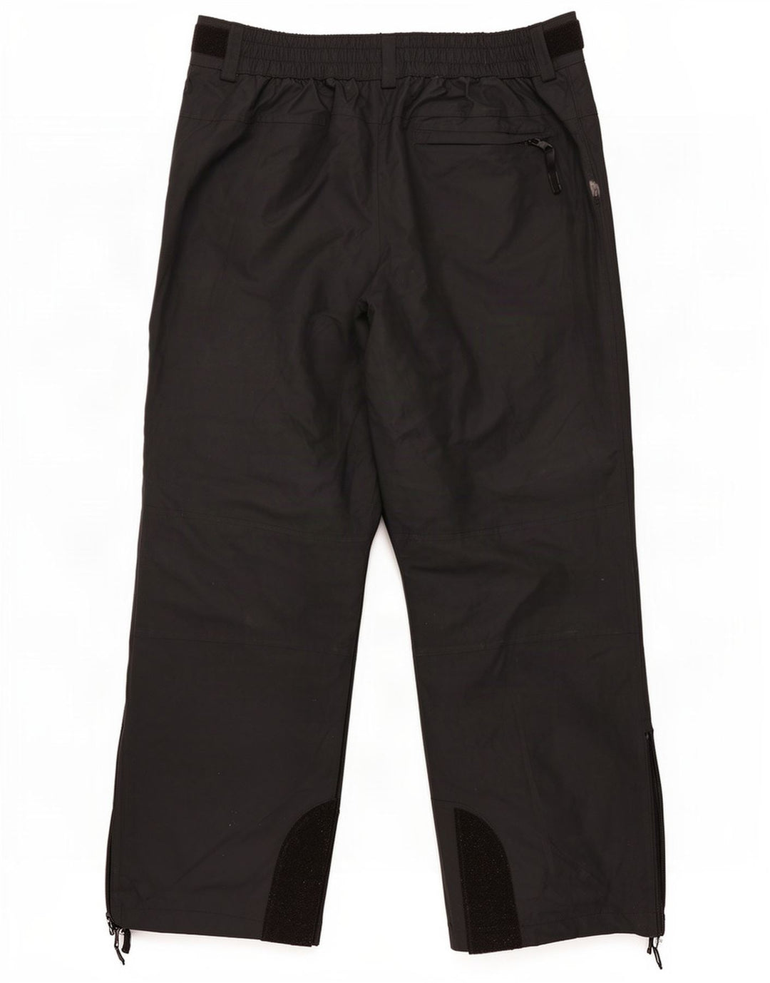 Mountain Warehouse Damen-Skihose, UK 22 3XL, schwarzes Polyester