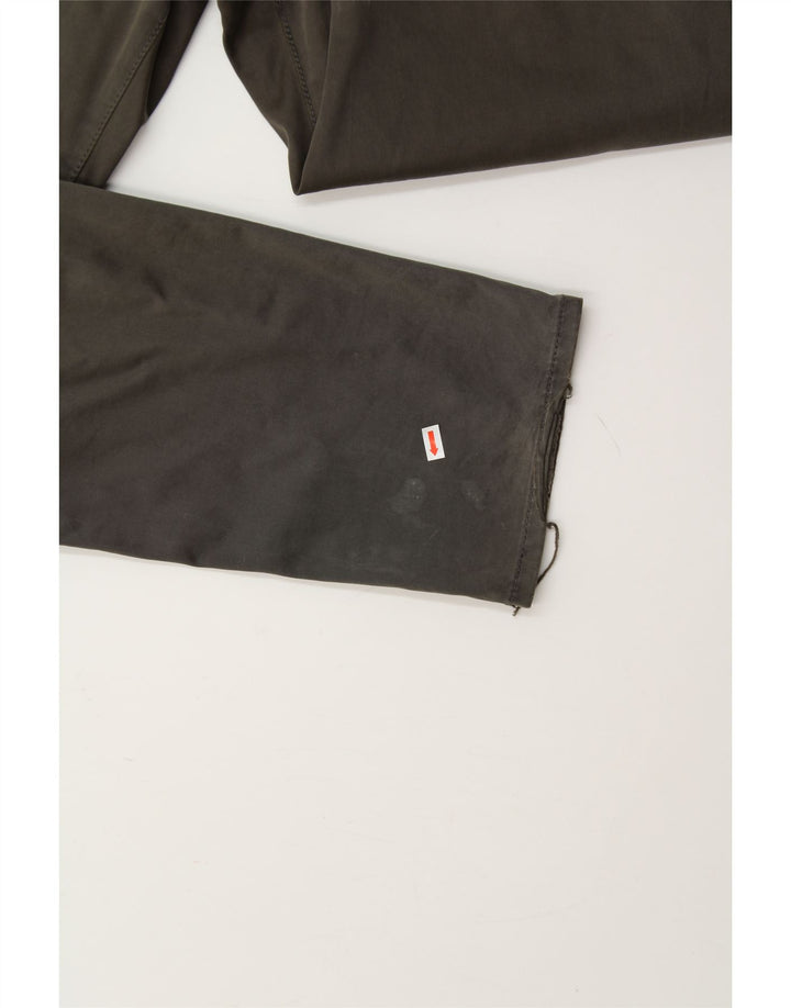 AMERICAN EAGLE Mens Slim Casual Trousers W32 L30  Brown Cotton Vintage American Eagle and Second-Hand American Eagle from Messina Hembry 