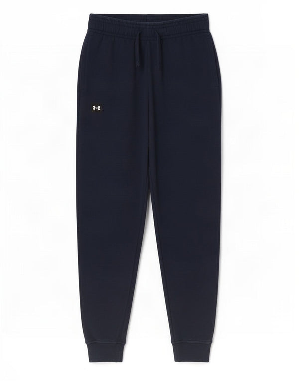 Pantaloni da tuta da uomo Under Armour Cold Gear Joggers Small Blu Navy