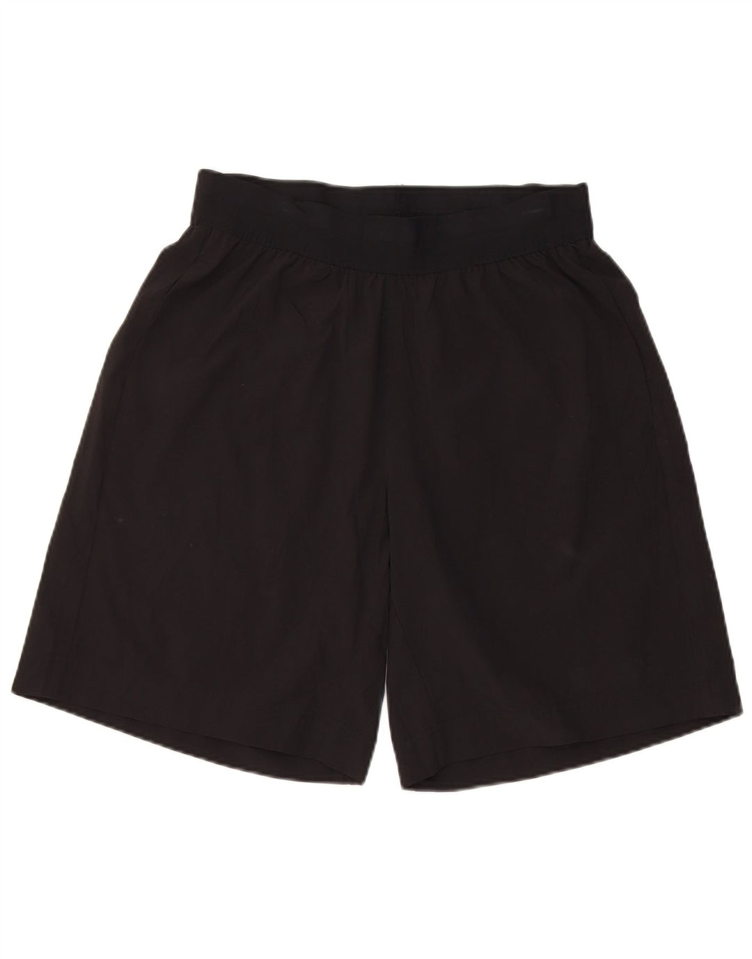 Champion Damen Sportshorts UK 12 Medium Schwarz Polyester