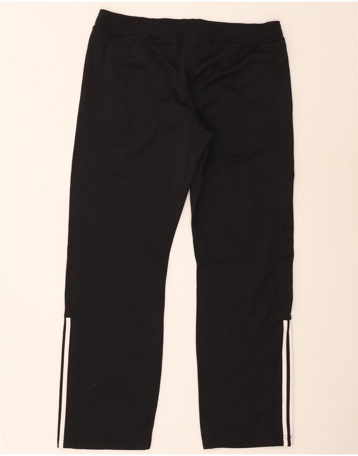 Adidas Træningsdragtsbukser til kvinder UK 16/18 Large Black Polyester