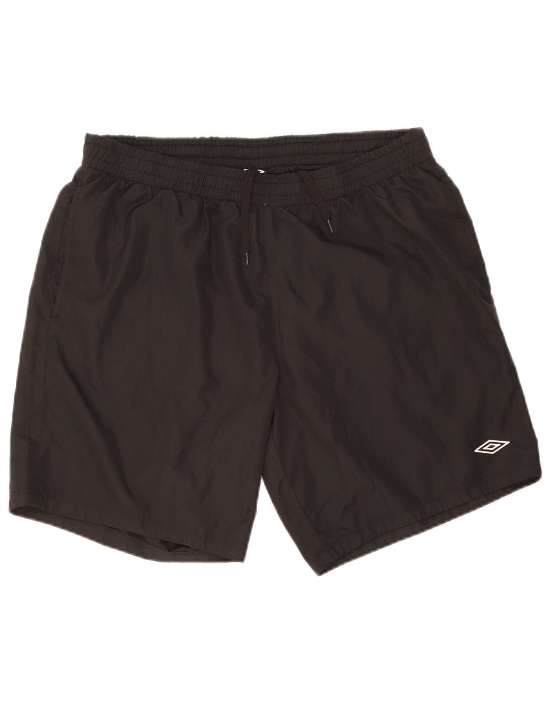 Umbro Herre Sportshorts XL Sort Polyester