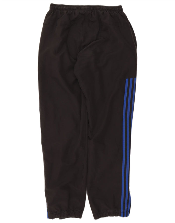 Adidas Mens Tracksuit Trousers Joggers Medium Black