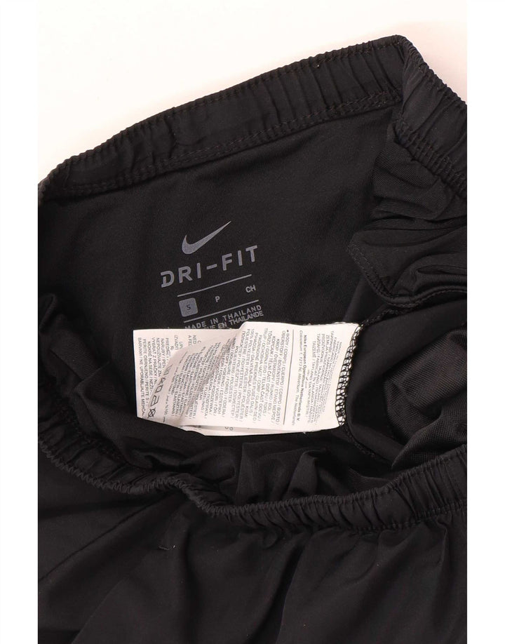 Nike Mens Dri Fit Sport Shorts Pequeno Poliéster Preto