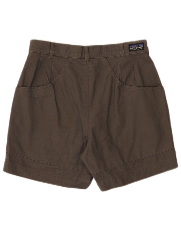 Patagonia Mens Chino Shorts W30 Medium Grey Cotton