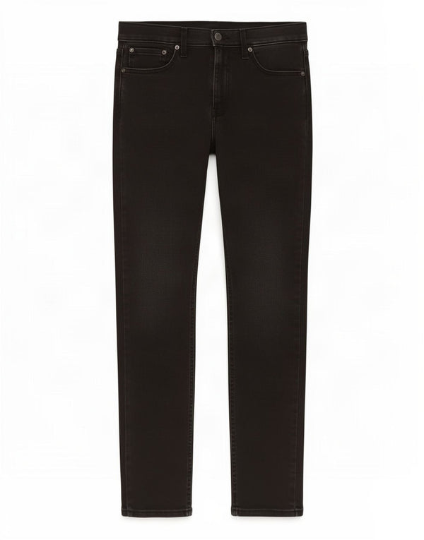 Levi's Mens 510 Skinny Jeans W33 L32 Μαύρο βαμβακερό