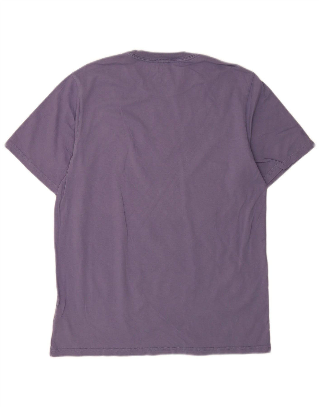 Converse Herre T-Shirt Top Stor Marineblå Bomuld