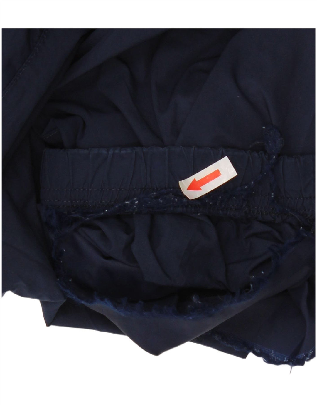 Nike Mens Tracksuit Trousers Joggers XL Navy Blue Colourblock Polyester