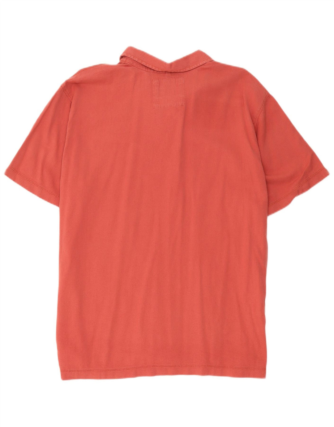 White Stuff Mens Polo Shirt XL Red Cotton
