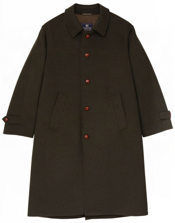Cappotto da uomo Lord IT 56 3XL Lana verde