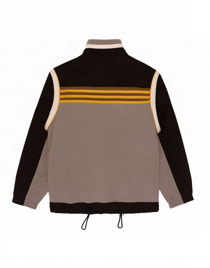 Fila Træningsdragt til mænd Topjakke IT 50 Mellemgrå Colourblock Polyester