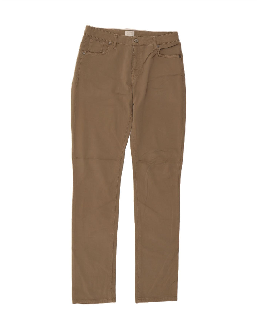 CARRERA Womens Slim Jeans EU 40 Medium W30 L32 Brown Cotton Vintage Carrera and Second-Hand Carrera from Messina Hembry 