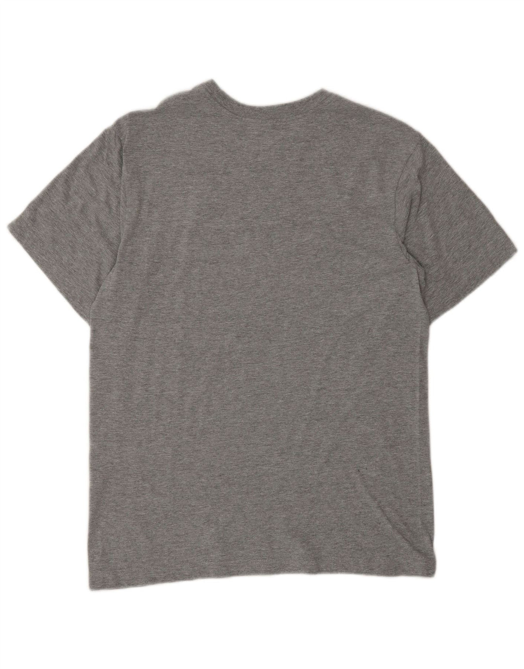 NIKE T-shirt top XS grå bomuld