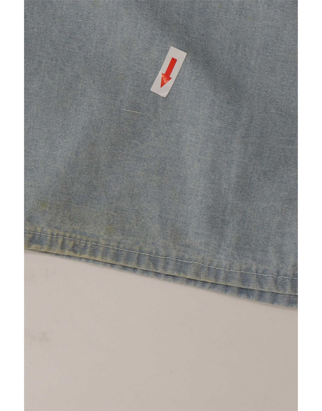 Fordocks Bermudas para hombre IT 46 Small W30 Azul Patchwork Algodón