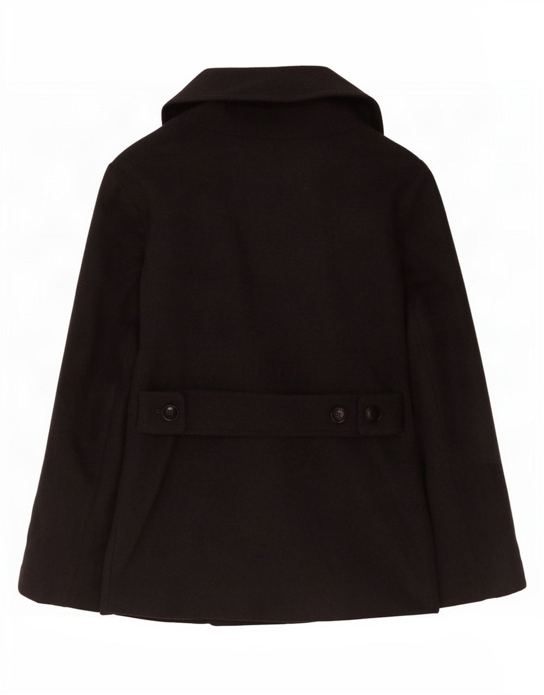 Caban da donna Gap US 14 XL in lana grigia