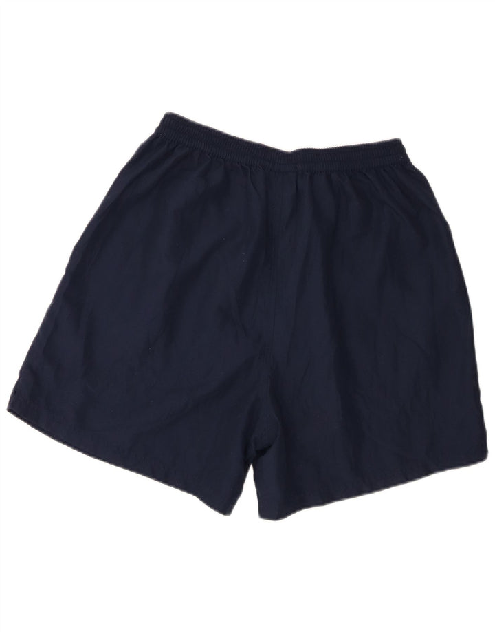 Ellesse Herre Casual Shorts Large W36 Navy Blue Polyester