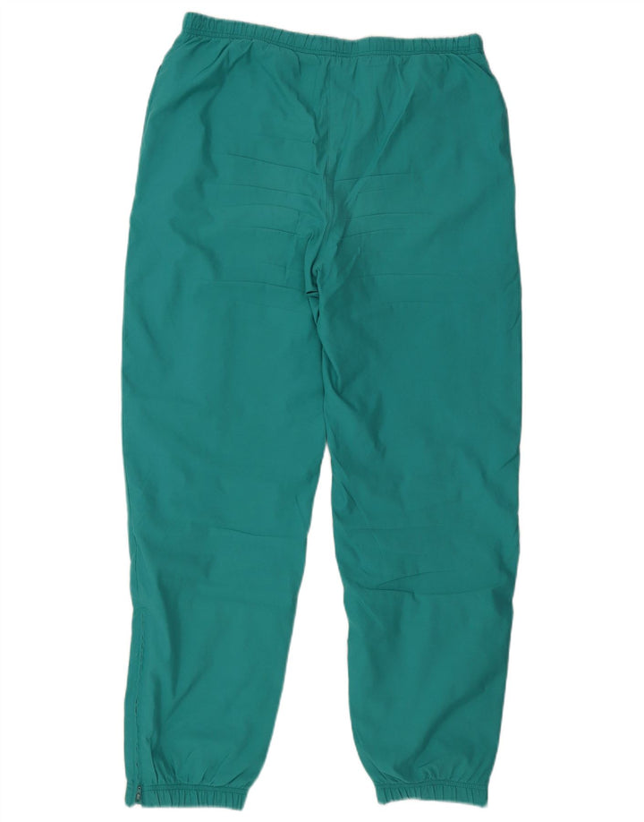 Sergio Tacchini Mens Graphic Full Tracksuit IT 48 Small  Green Colourblock