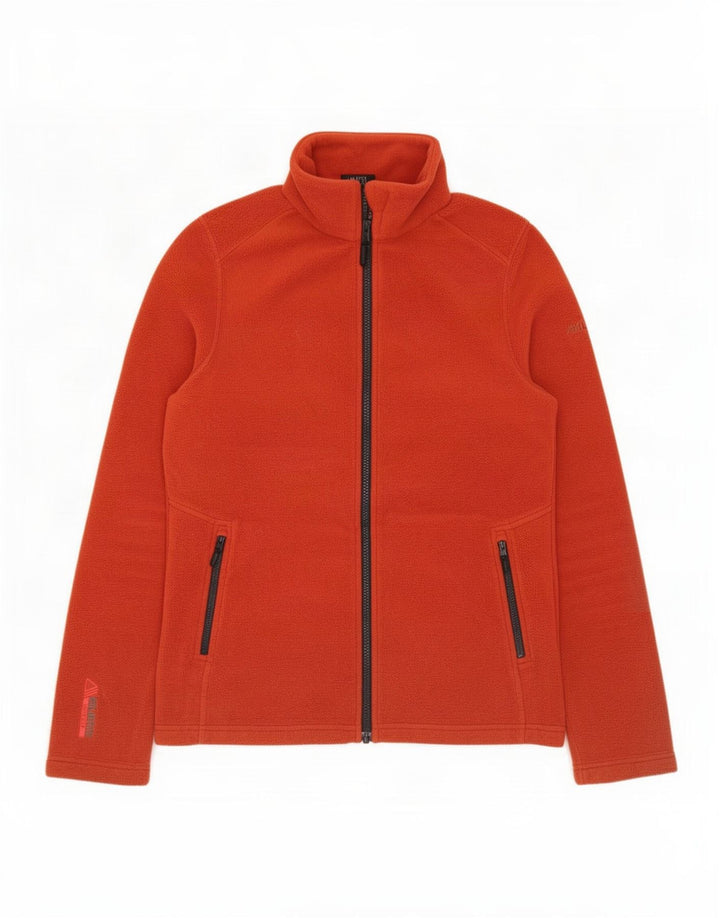 Женская флисовая куртка Musto UK 12, средний оранжевый полиэстер