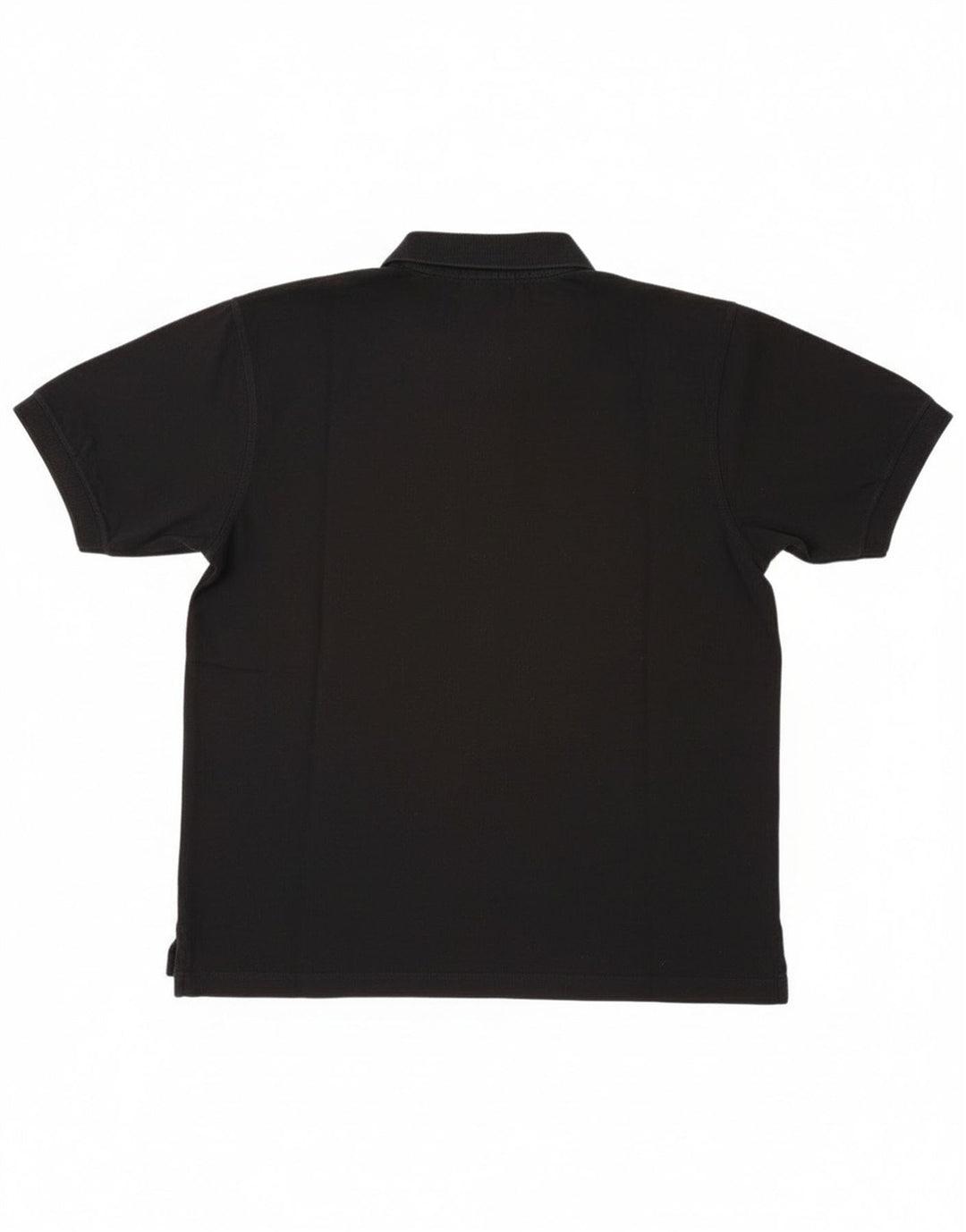 Lee Herren Poloshirt 2XL Schwarz Baumwolle