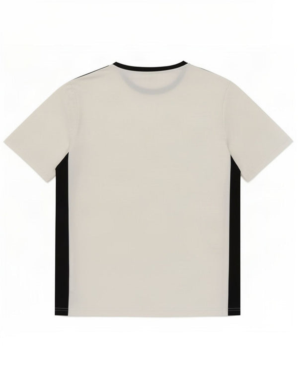 Tricou Adidas Aeroready pentru baieti Top 13-14 ani poliester alb