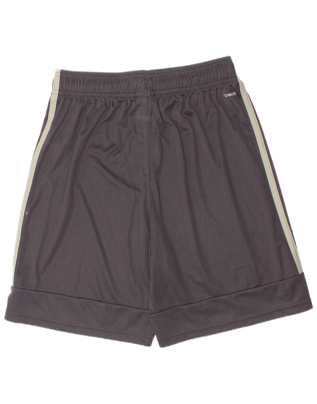Adidas Boys Climalite Sport Shorts 13-14 Years Black Polyester