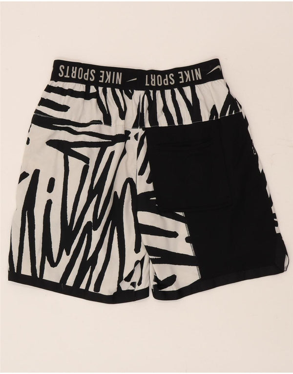 Nike Mens Graphic úszónadrág kis fehér poliészter
