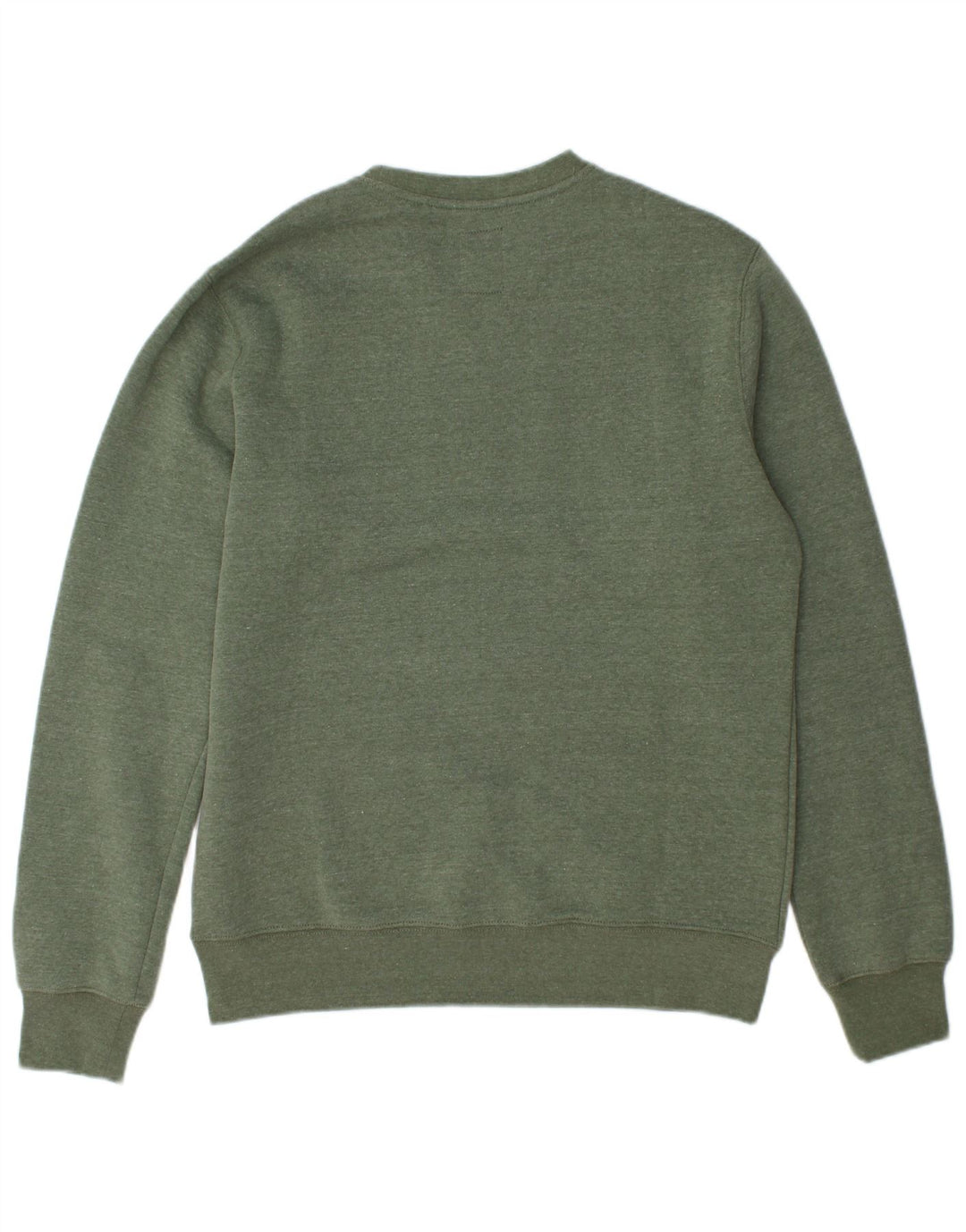 Ανδρικό φούτερ Element Jumper Μεσαίο πράσινο πολυεστέρα